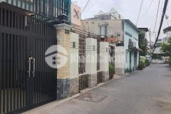 Bán nhà hxh quang trung gò vấp, 38m2, 5x7.2, giá rẻ, 3 tỷ 05 tl