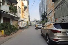 Bán nhà ngọc hồi hoàng mai 50m2 gara oto 2 mặt thoáng vĩnh viễn ngõ thông vườn hoa cạnh nhà 5.150 tỷ