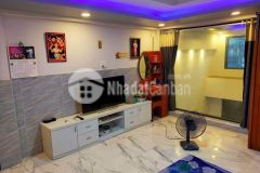 Nhà mới đẹp 4 tầng 32m2 5.6 tỷ nguyễn thị thập