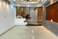 Vào ở ngay bán nhà 3 tầng kiên cố võ thị sáu, 46m2 4.2x11m, 6.4 tỷ tl