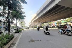 Bán nhà mặt phố nguyễn xiển, thanh xuân. nhà 2 mặt phố, hè 8m, 8 oto. 100m2 25tỷ