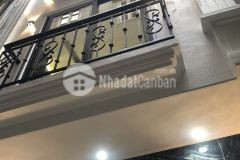 Bán nhà phố quan nhân, thanh xuân, nhà đẹp full nội thất, 2 thoáng, dt 38m2x4t chỉ 4.65 tỷ