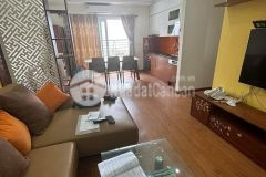 Bán căn hộ chung cư nam đô mặt đường trương định, 82m2 nhỉnh 3 tỷ, 1 slot ô tô.