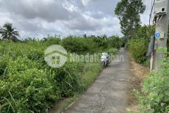 Bán nền đất thổ cư ấp phong thuận, xã tân mỹ chánh, tp mỹ tho.