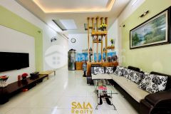 Nhà hẻm tuệ tĩnh đường ô tô 6m giá 2.350 tỷ