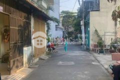 Bán nhà như hình bình trị đông ngang 8x14m cnđ 112m