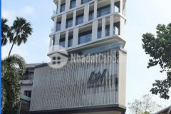 Cho thuê tòa nhà 113 trần quốc toản, quận 3 vị trí đẹp thuận tiện đi lại