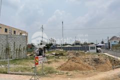 Bán căn nhà phố mới xây 100 tại thị trấn tân hiệp