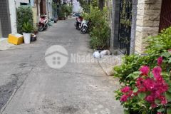 Cần bán nhanh nhà quyện bình thạnh 46m2 3 tầng 4.2 tỷ.