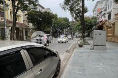 Bán gấp nhà trung hòa, kd văn phòng khách sạn, 96m2, 5 tầng, 23 tỷ