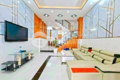 Nhà xinh lung linh 2 lầu hxh 1806 huỳnh tấn phát, thị trấn nhà bè