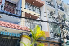 Xe hơi ngủ nhà, 4 tầng, sát mt trần quang diệu, q3, gần bv an sinh, 5pn, 96m2, nhỉnh 16 tỷ