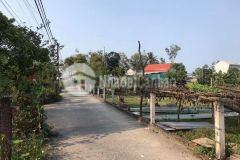 Lô cực đẹp sát mặt tiền đường nhựa 7m5 tại gần lệ trạch giá quá rẻ để an cư