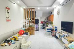 Bán nhà tặng đồ, ngõ 93 chu huy mân, phúc đồng, long biên 33m2, 5t, chỉ 2,85 tỷ