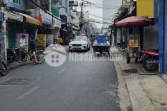 Nhà mặt tiền kinh doanh, đường lê quang sung quận 6, 85m2, 4 tầng