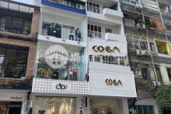 Bán nhà mặt tiền chu văn an, đường 10m, 4x20m 4 tầng giá 13 tỷ