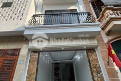 Chỉ 4,95 tỷ bắc từ liêmoto vào nhà40m2xây mới 5 tầng