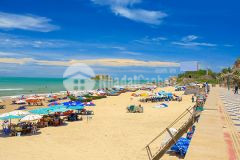 Bán đất khu tái định cư hẻm ô tô đường thuỳ vân, phường thắng tam.