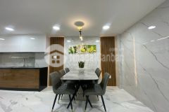 Chỉ 6.9 tỷ 60m2 5 tầng btct hxh huỳnh tấn phát q7