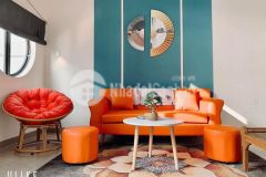 Nhà mới xây xinh xinh hẻm nguyễn thiếp. phường diên hồng