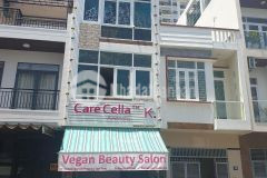 Bán nhà 4 tầng đường a5 vcn phước hải,nha trang chỉ 5 tỷ 5