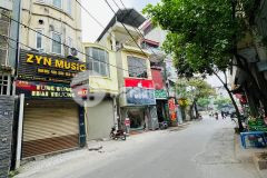 Bán nhà thịnh liệt hoàng mai kinh doanh sầm uất lô góc 3 mặt thoáng 5 tầng giá 3.68 tỷ