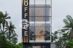 Cho thuê nhà nguyên căn 3 tầng mặt tiền đường châu thị vĩnh tế