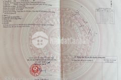 Cần bán gấp miếng đất vườn 500m shr vi trí đẹp kdc hiện hữu