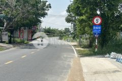 Bán 1.248,7m2 đất căn nhà cấp 4 còn mới mặt tiền sông cái răng bé, phú mỹ, thường thạnh, cái răng