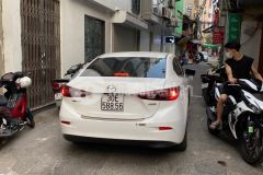 Bán nhà nguyễn khang ngõ nông, 2 bước ra đường oto, bãi oto. 30m2x4t giá 4.68 tỷ