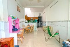 Kèo thơm nhà trệt lửng hẻm 1283 huỳnh tấn phát, p.phú thuận, quận 7