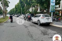 Bán đất 83m2 mt 4,6m cải đan, sông công thái nguyên mặt đường quốc lộ 3.