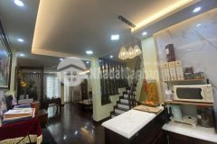 Phân lô đại kim vỉa hè ôtô tải tránh gara kinh doanh các thể loại 60m2 mặt tiền 5.3m lh 0332773182