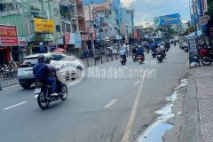 Chủ ngộp gấp bán mt bạch đằng, bình thạnh 100m2 5 tầng chỉ 24 tỷ. hđt 60trth