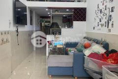 Nhà 40 m2, tân kiểng, quận 7, hẻm 3 m, giá nhỉnh 3 tỷ