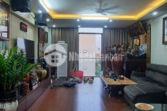 Bán nhà khu dịch vụ tây nam linh đàm, hoàng mai, 60, 6 tầng, 5m mặt tiền, chỉ 12.5 tỷ