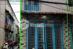 Bán nhà 1t2l 3x7 tại mỹ hạnh bắc đức hòa long an, chỉ 485 triệu. lh0908022257