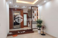 Bán nhà mai phúc, nguyễn lam, phúc đồng, 40m2, thang máy, gara, full nội thất