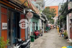 Nhà sổ riêng 3.5x10m 1 trệt 1 lầu lê văn lương nhà bè giá nhỉnh 4 tỷ