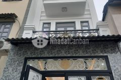 Chinh chu cân ban gâp nha 331 phan huy ich, 3 tâng, xe hơi, 4 ty