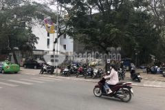 Bán mảnh đất vàng phố yên hòa giao trung kính quận cầu giấy, ô tô tránh, 233m x 8m mt x 27 tỷ