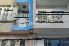 Hẻm xe hơi thông bàn cờ, q3, 4 tầng, kd hay thuê chdv đỉnh, 6pn, ngang 5.3m, 75m2, 12 tỷ