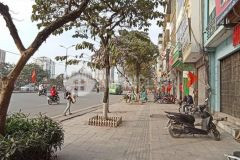 Bán nhà mặt phố giải phóng kinh doanh đỉnh 120m2 giá 14 tỷ có thương lượng