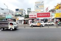 Chỉ 12.6 tỷ, 67m2, 5 tầng, bán nhà mặt tiền đường hậu giang, q.6