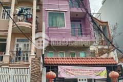 Bán nhà 5 tầng, mặt tiền đường huỳnh văn gấm, tây thạnh, tân phú, chỉ 13 tỷ