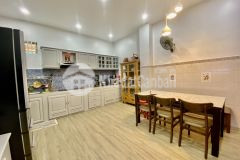 Bán nhà mới gần phú mỹ hưng, dt 56m2 3 tầng thông thoáng chỉ 6tỷ 2