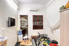 Bán nhà tân mai, ngõ ô tô, mặt chợ, kinh doanh sầm uất, gần 30m2, 5 tầng, nhỉnh 4 tỷ