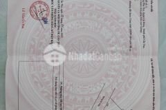 Bán 60m2 thổ cư 100 đất rạch ngã bát, phú thứ, cái răng, cần thơ, giá 690tr