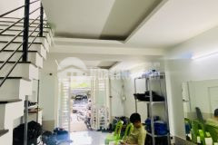 Hẻm xe hơi 5m, 72m2, nhà mới, ngay sân bóng cá sấu hoa cà, hiệp bình chánh