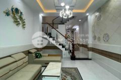 Chậm là mất bán nhà 4 tầng cực đẹp hxtải trường sa, 48m2 3.4x14.1m, 7.3 tỷ tl